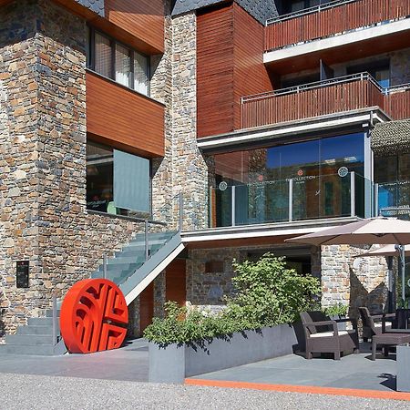 Nh Collection Andorra Palome Hotel Erts Exterior foto