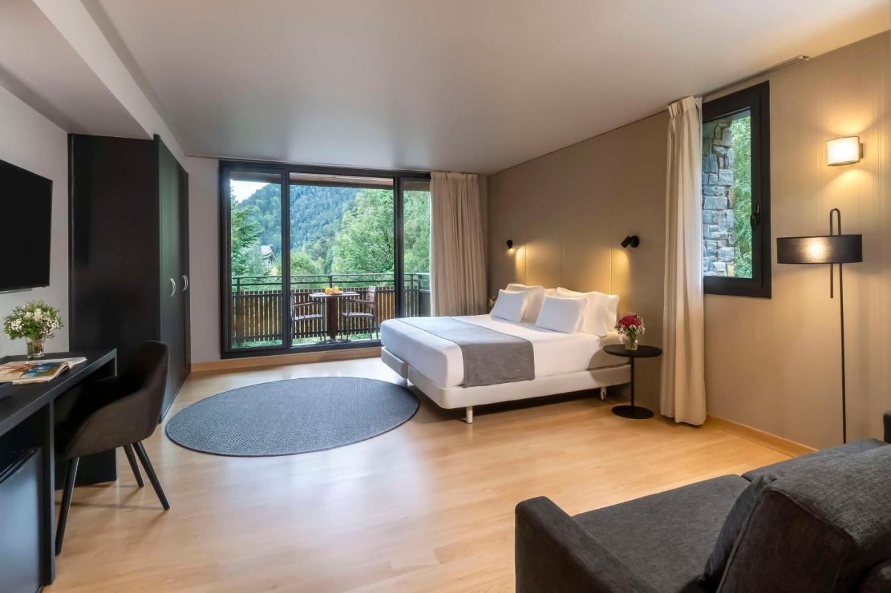 Nh Collection Andorra Palome Hotel Erts Exterior foto