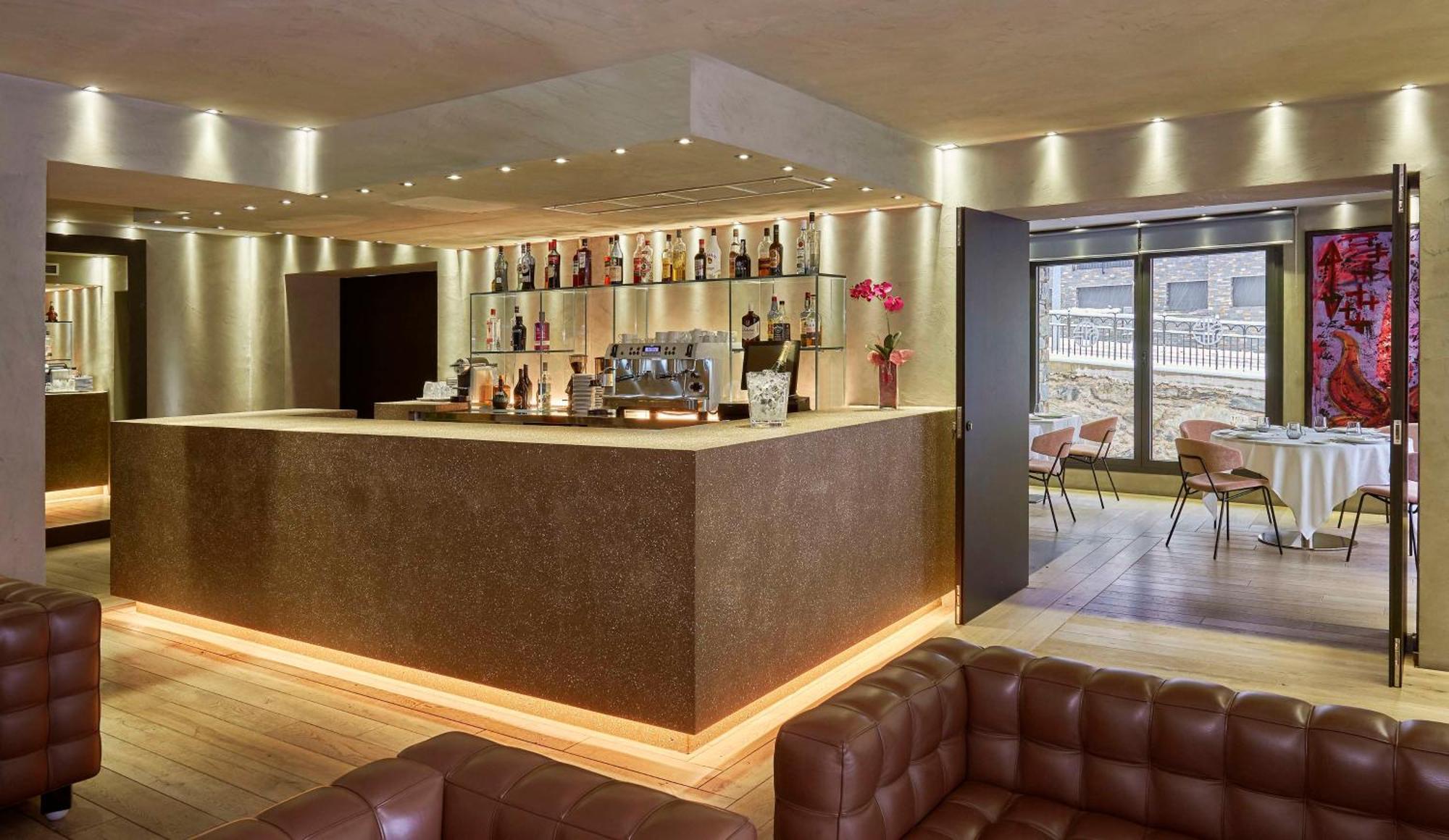 Nh Collection Andorra Palome Hotel Erts Exterior foto