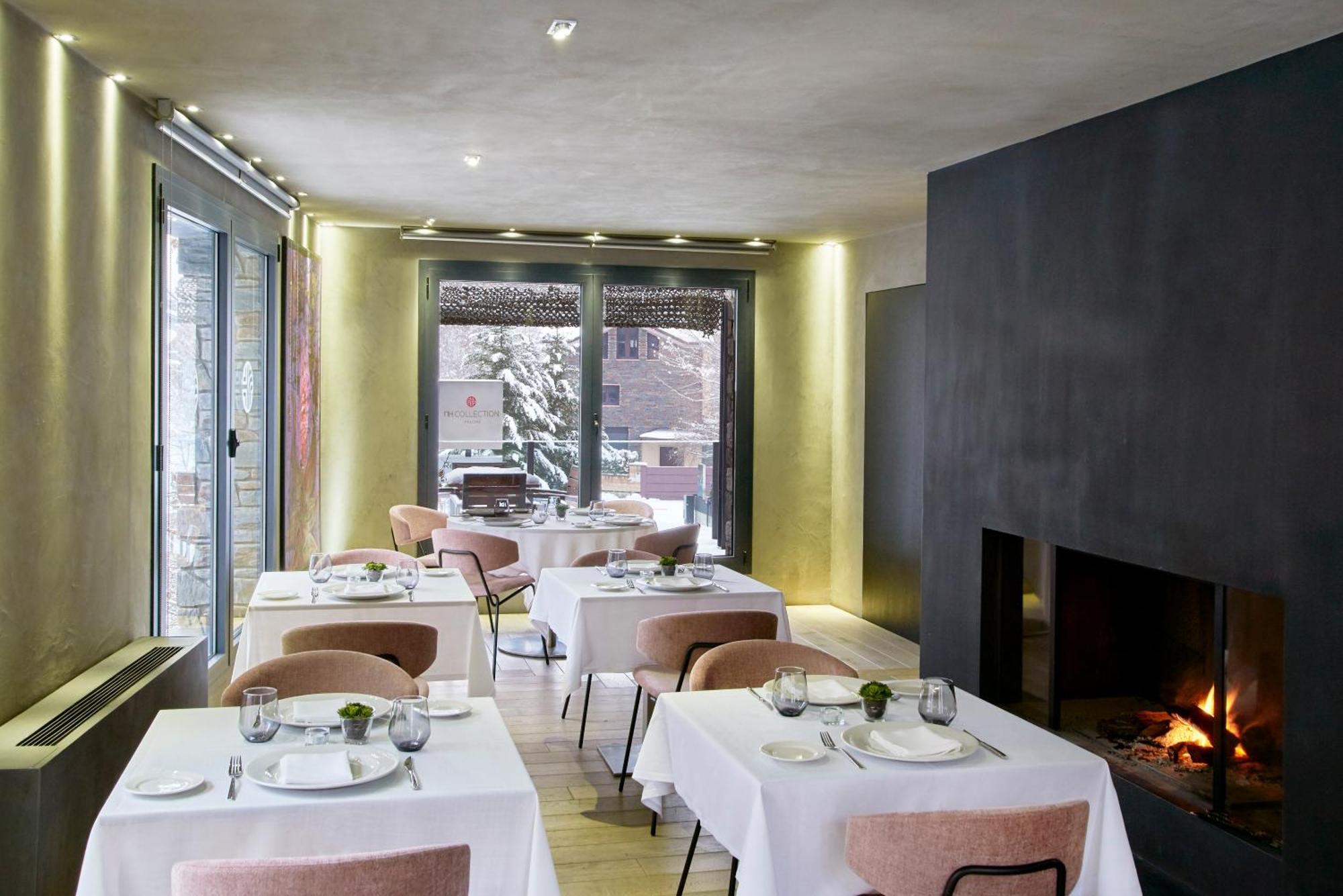 Nh Collection Andorra Palome Hotel Erts Exterior foto