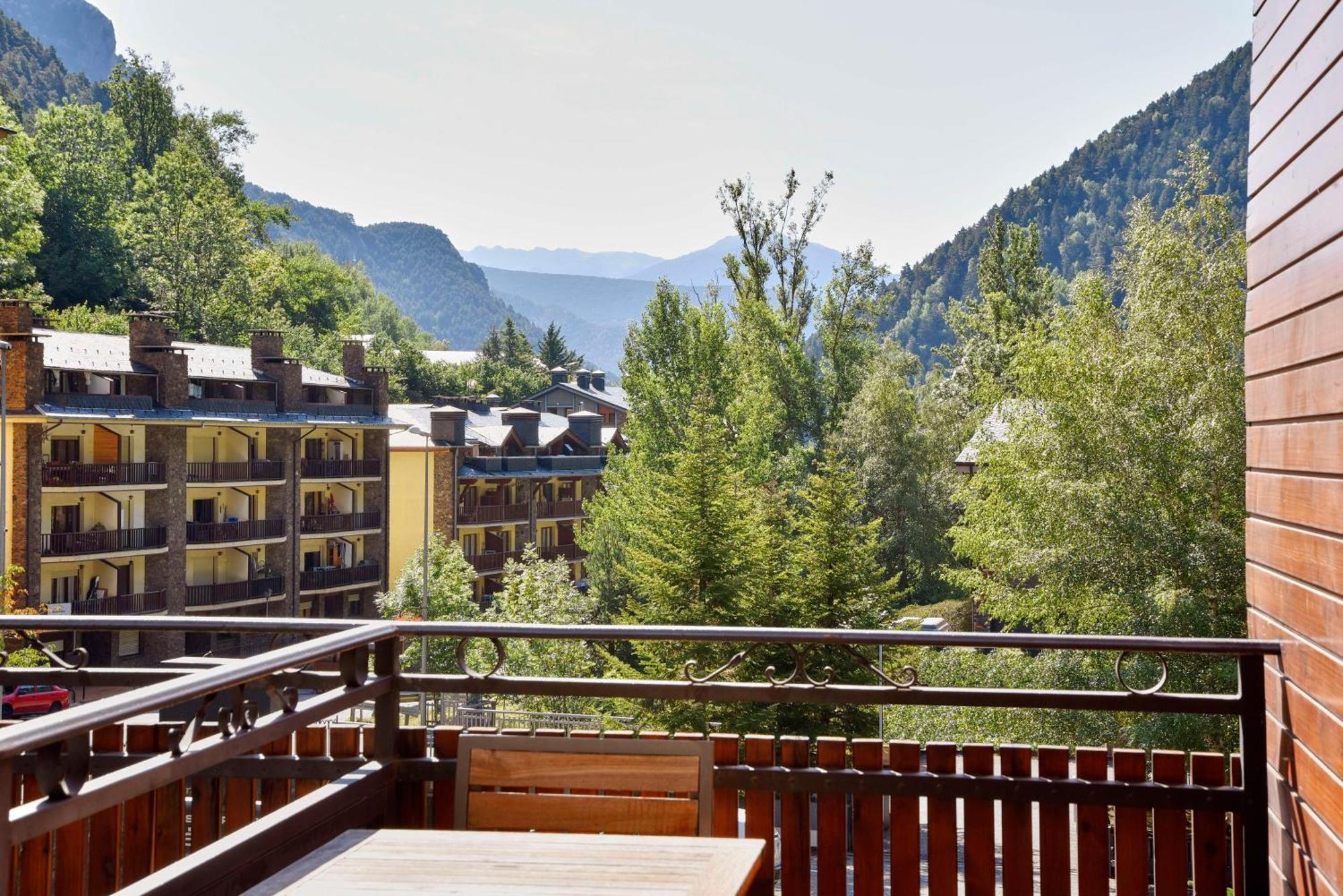 Nh Collection Andorra Palome Hotel Erts Exterior foto