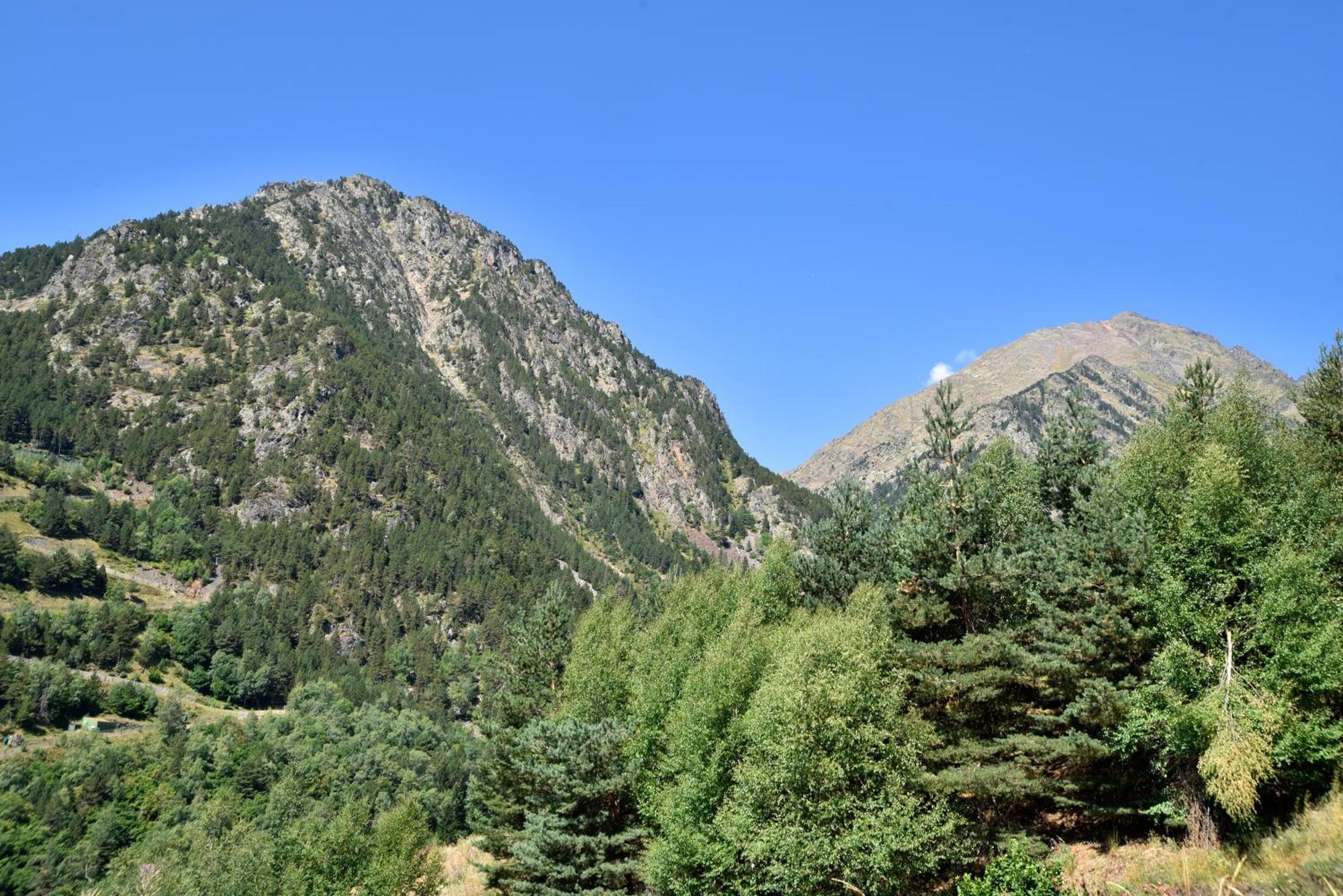 Nh Collection Andorra Palome Hotel Erts Exterior foto