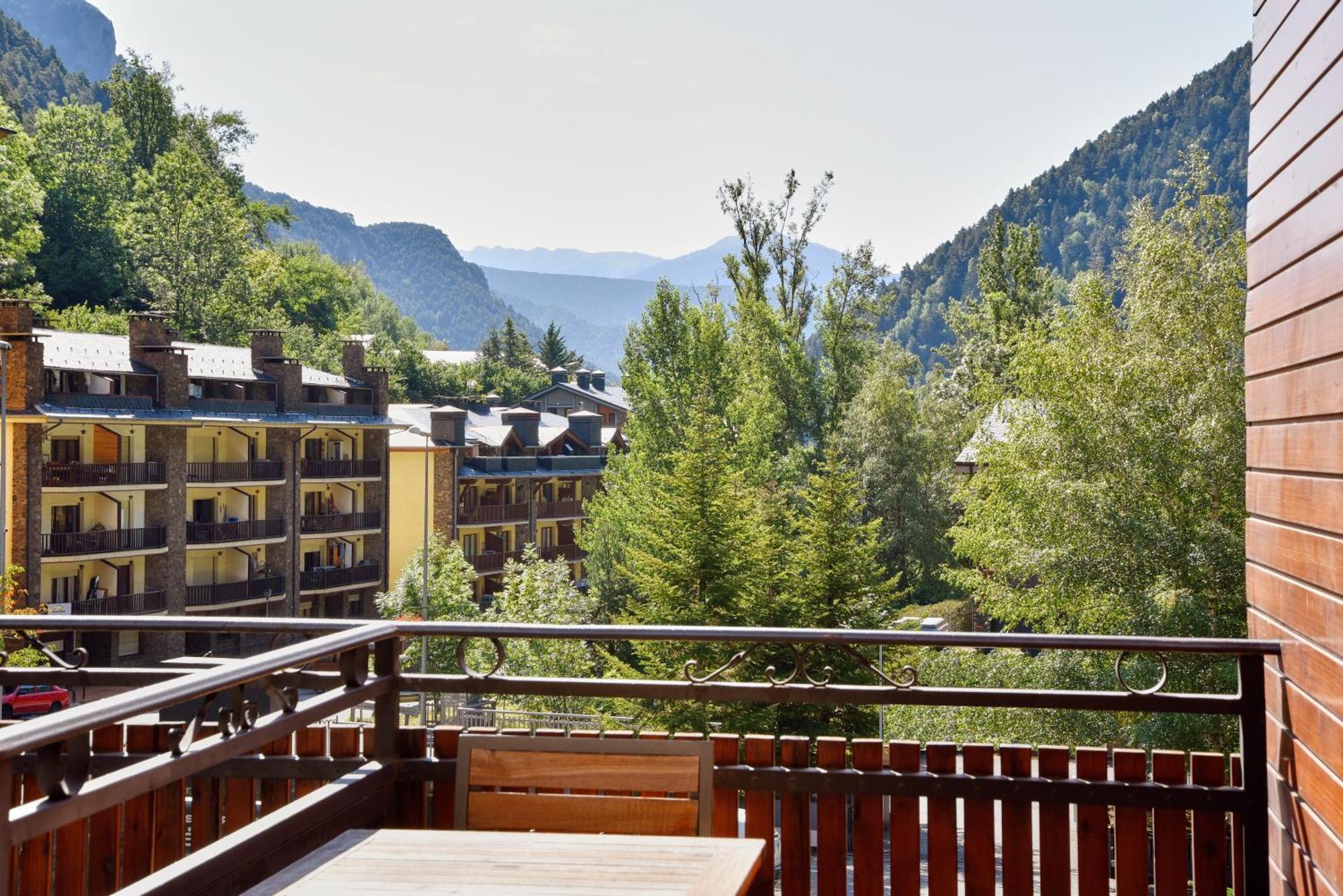 Nh Collection Andorra Palome Hotel Erts Exterior foto