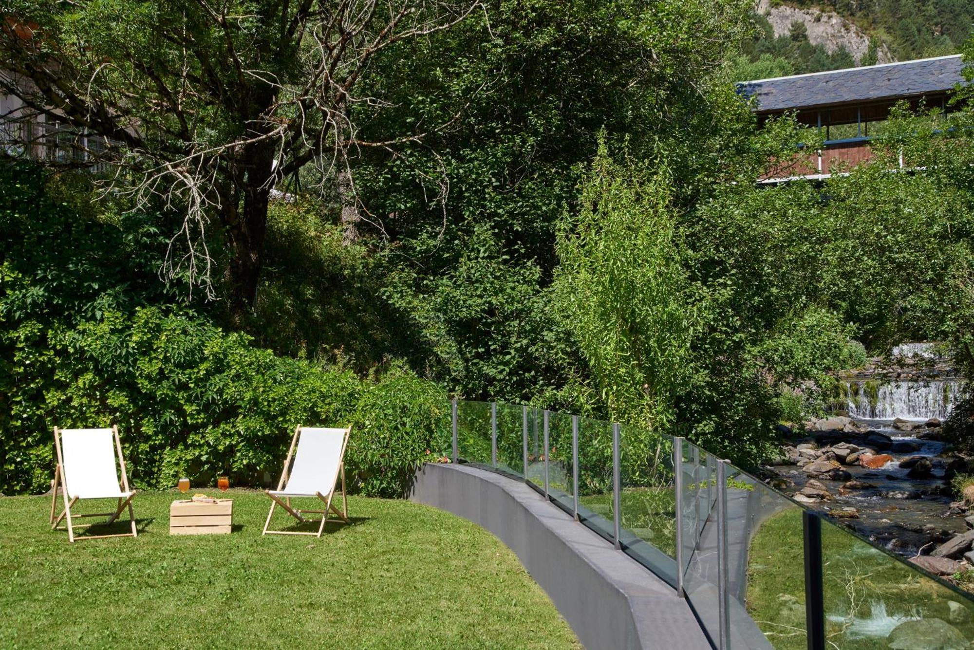 Nh Collection Andorra Palome Hotel Erts Exterior foto