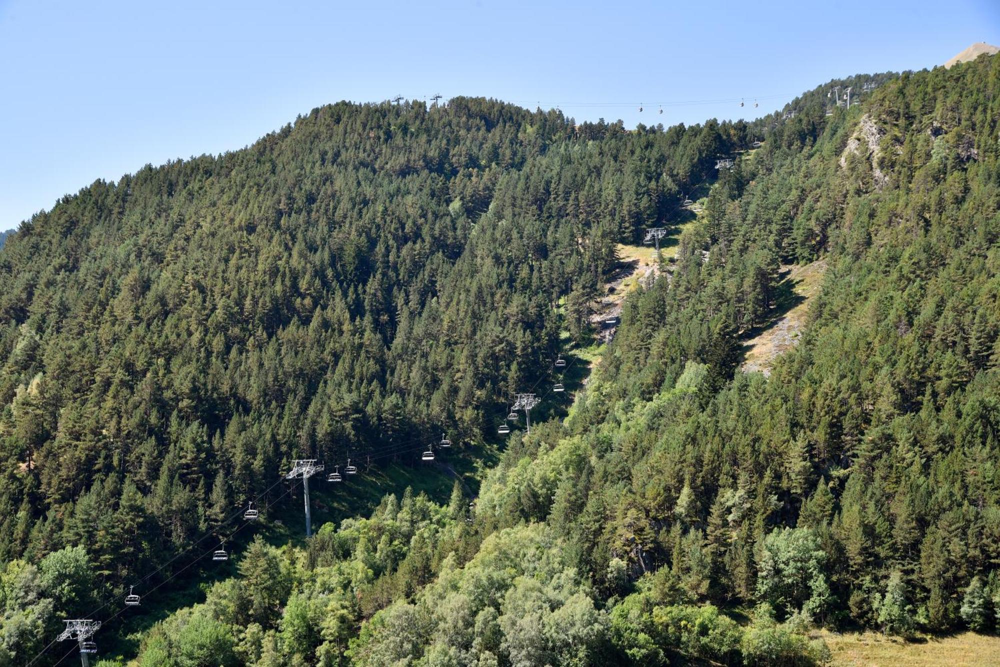 Nh Collection Andorra Palome Hotel Erts Exterior foto