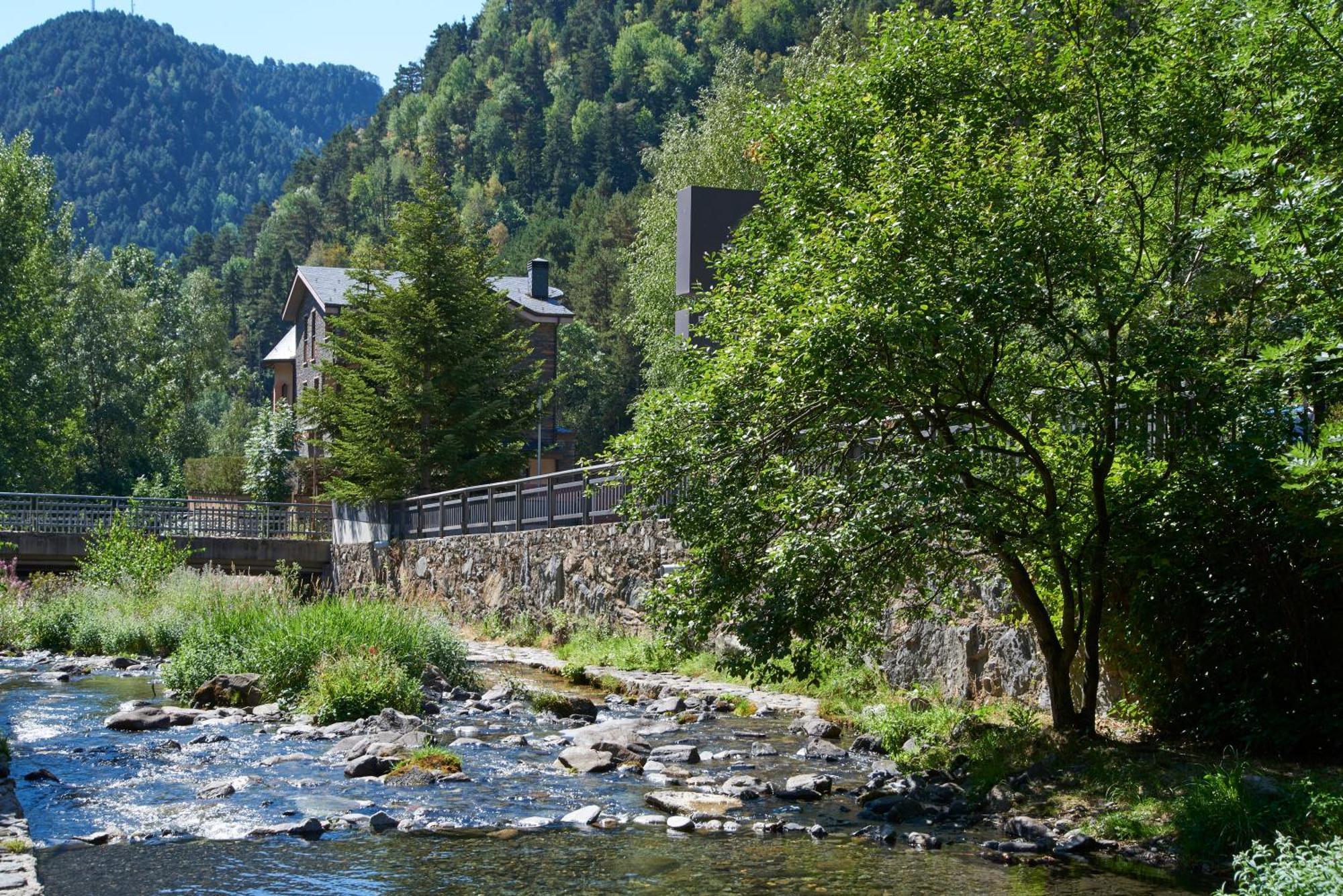 Nh Collection Andorra Palome Hotel Erts Exterior foto