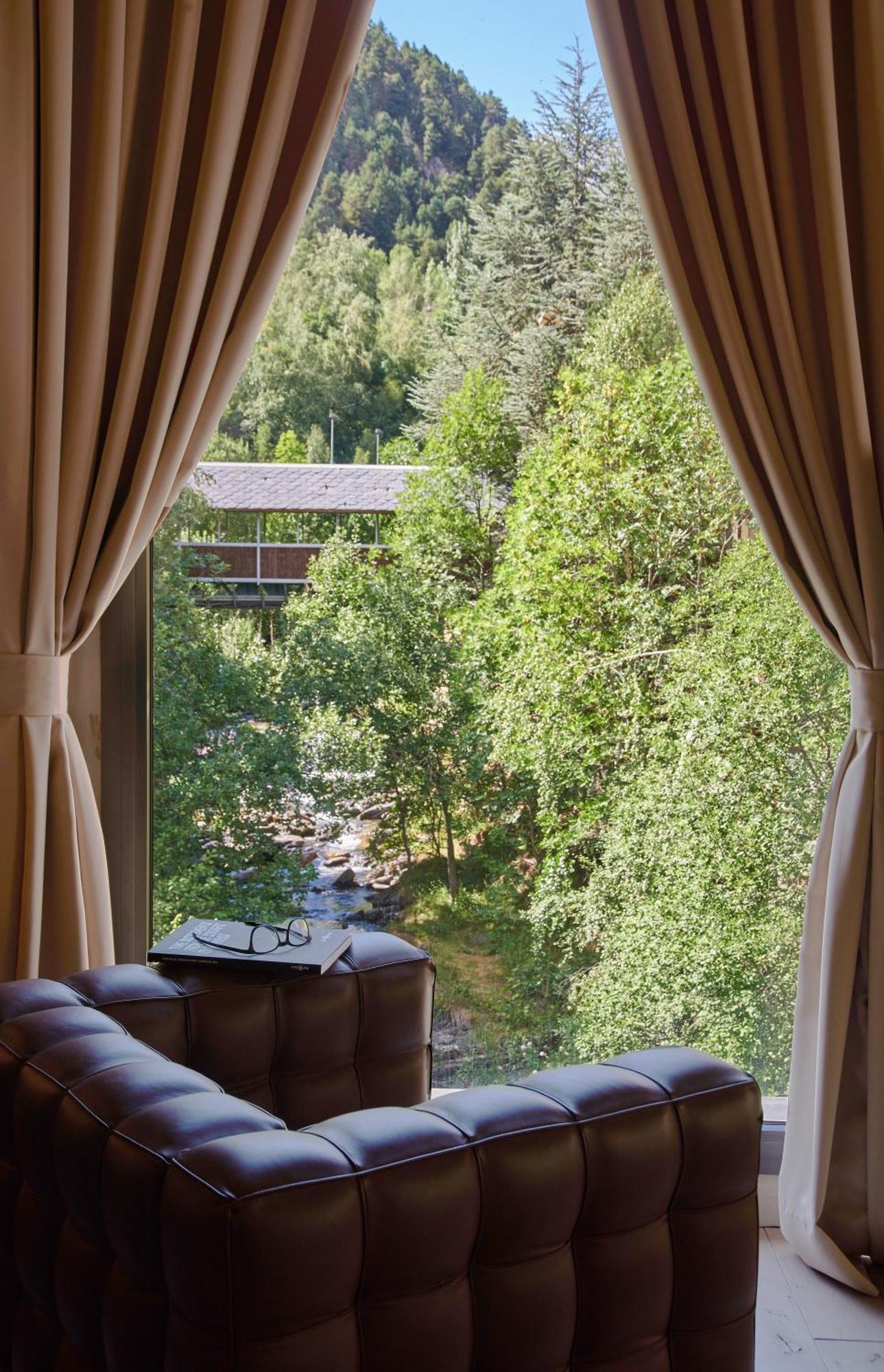 Nh Collection Andorra Palome Hotel Erts Exterior foto