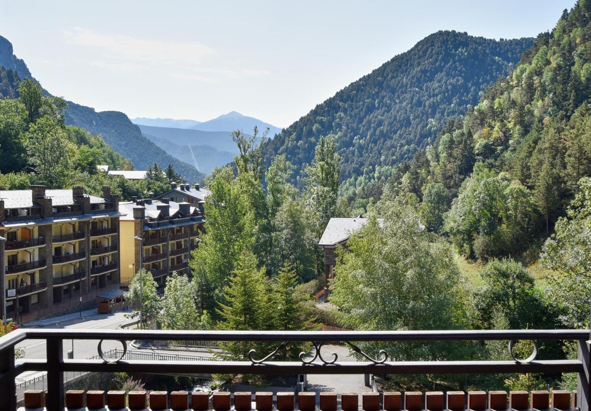 Nh Collection Andorra Palome Hotel Erts Exterior foto