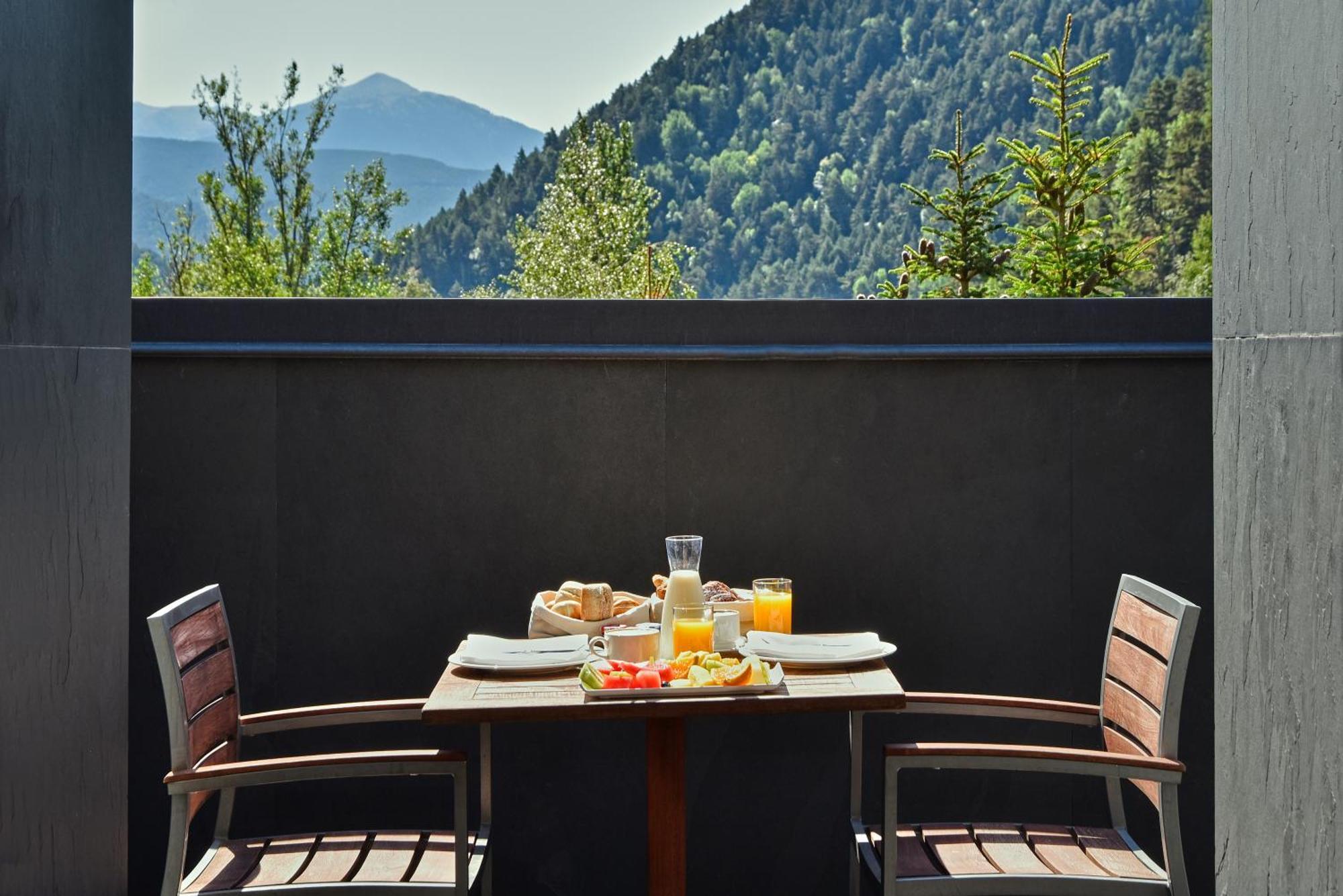 Nh Collection Andorra Palome Hotel Erts Exterior foto
